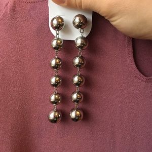 ALDO Silver earrings